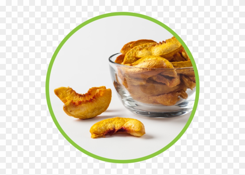 Peaches Md Circle - Fast Food Clipart #2932048