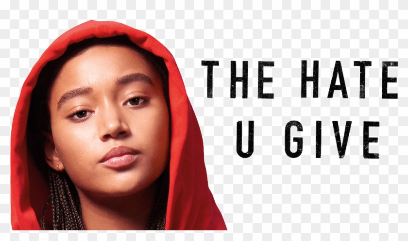 Blu-ray Review The Hate U Give - Hate U Give Banner Clipart #2932305