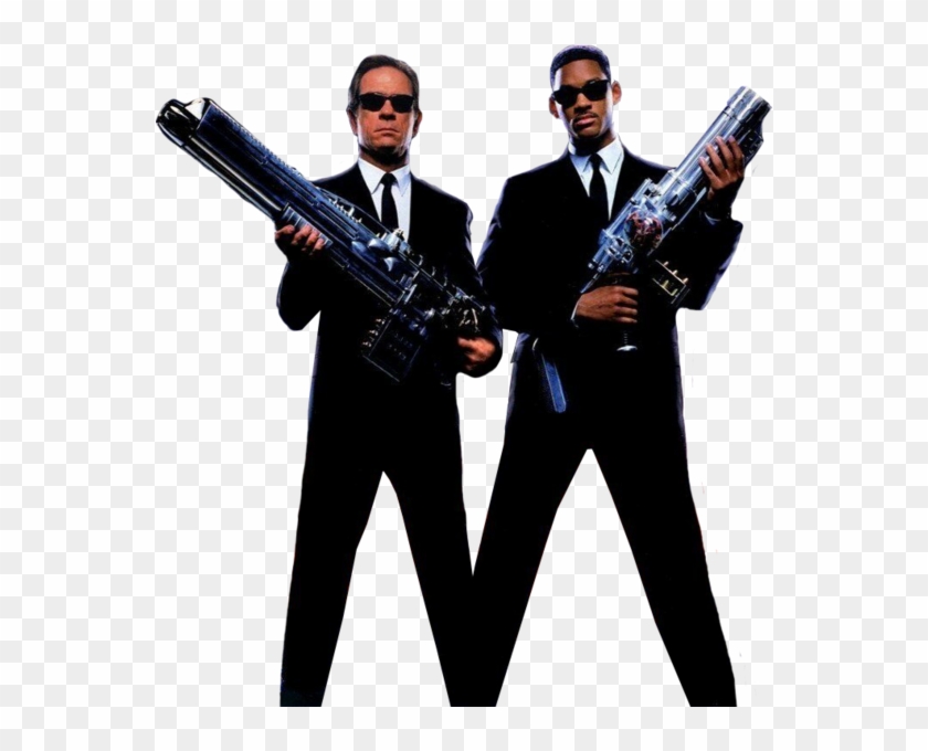 Men In Black Png Clipart