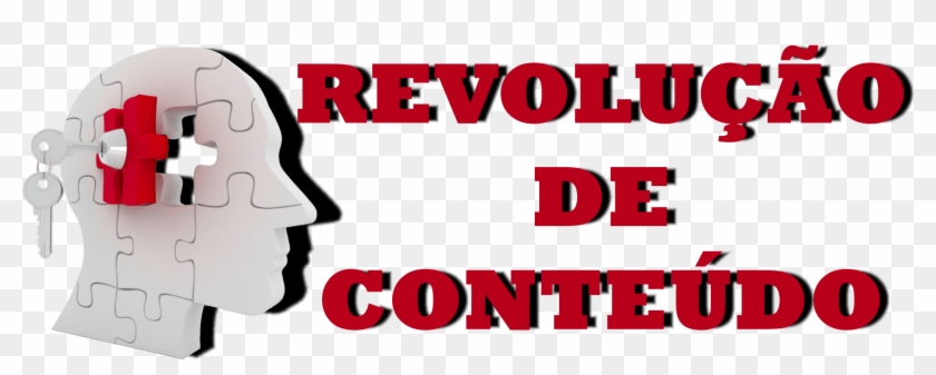 Revolução De Conteúdo , Png Download - Carmine Clipart