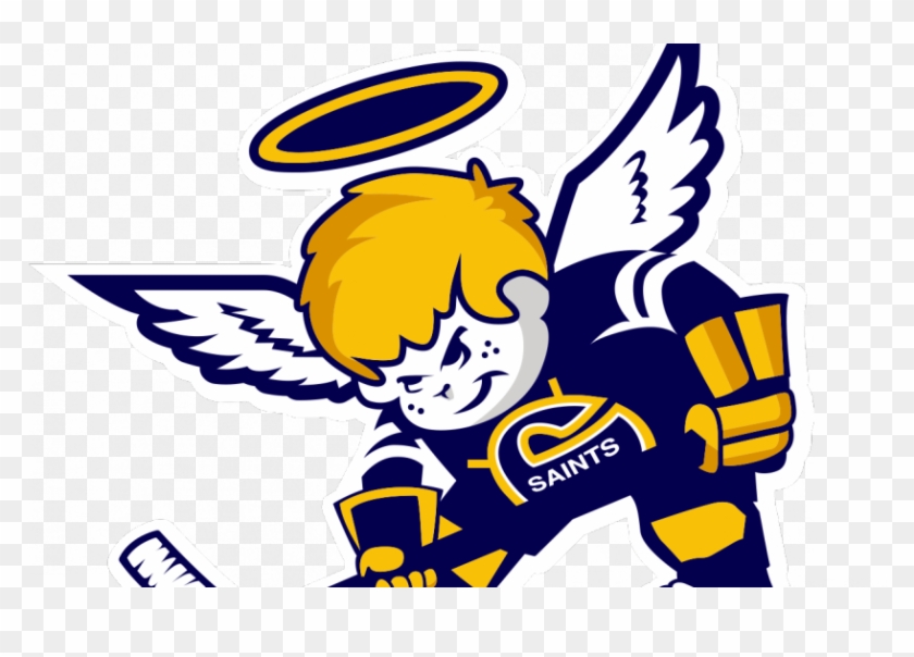 4 Saints Invited To Team Canada West Selection Camp - Spruce Grove Saints Clipart