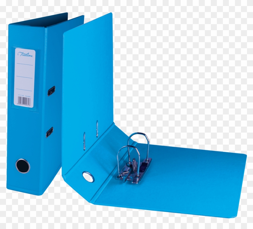 Pvc Lever Arch Files - Treeline A4 Lever Arch File Pvc Clipart