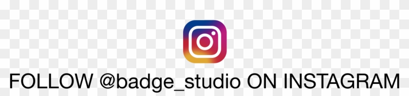 Follow Badge On Ig - Graphic Design Clipart #2932673