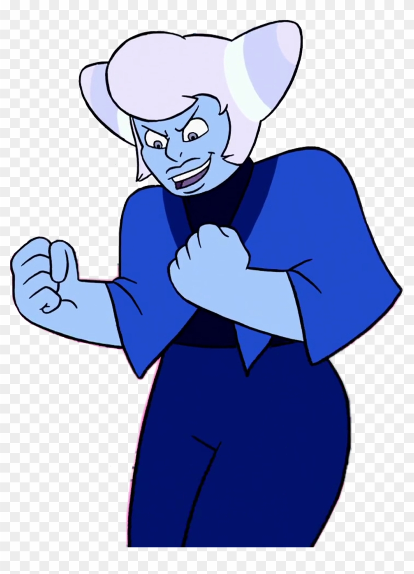 #blue #hollyblueagate #stevenuniverse #steven #universe - Cartoon Clipart