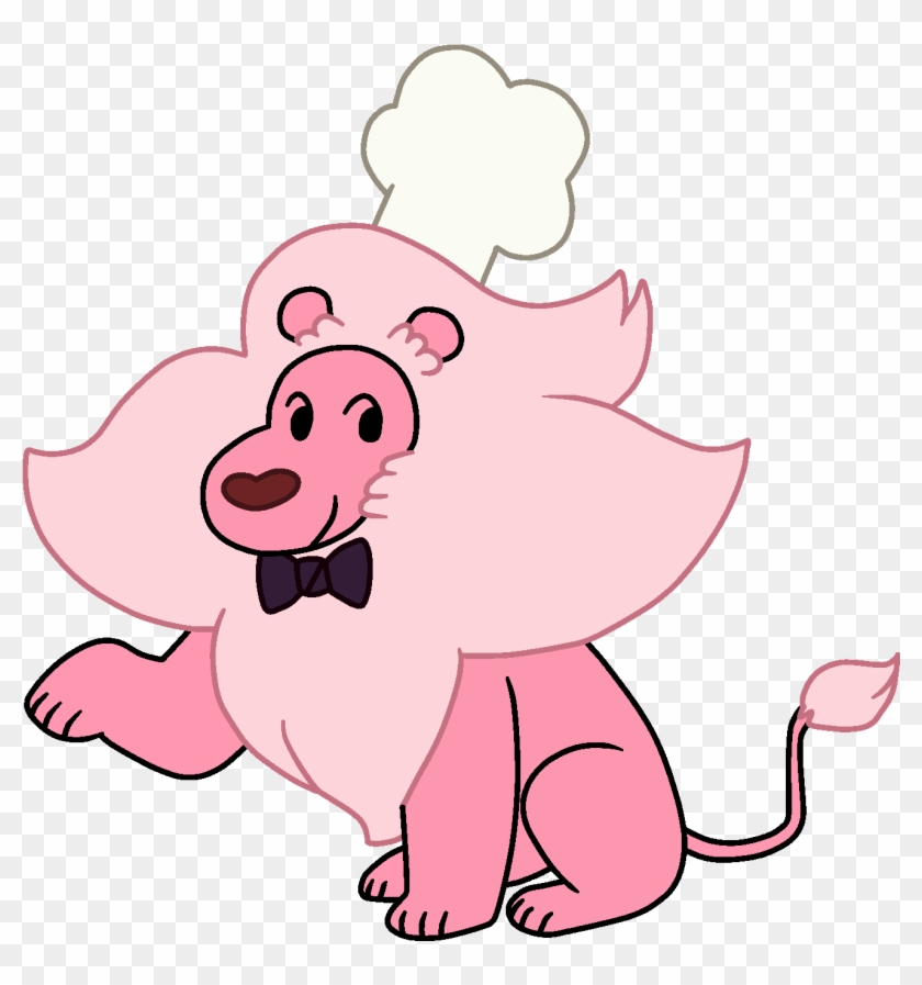 Lion Chef Png - Lion Steven Universe Png Clipart #2932832
