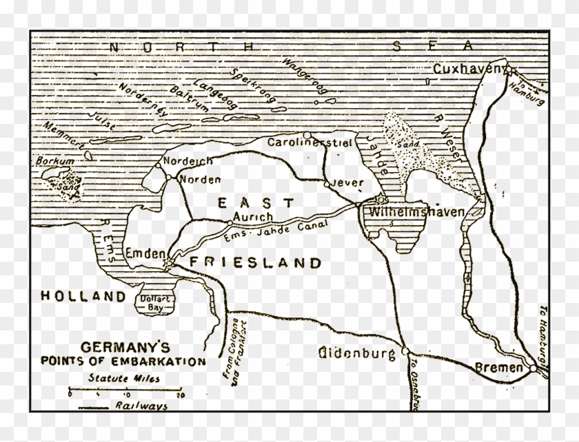 Illustration - Map Clipart