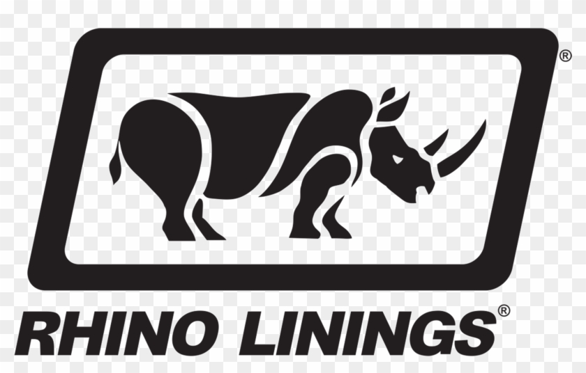 Rhino Linings Logo , Png Download - Rhino Bed Liner Logo Clipart