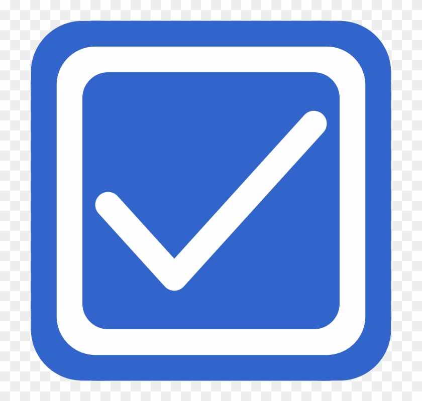 Ooui Checkbox Selected Focus Clipart