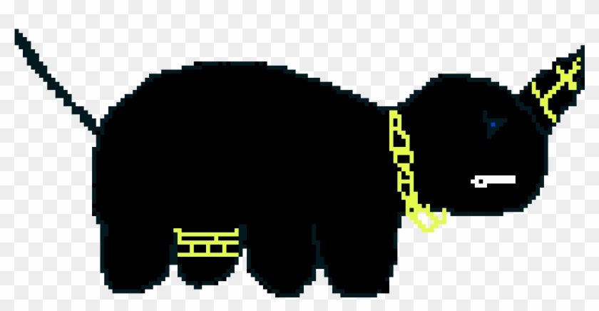 Black Rhino - Cartoon Clipart