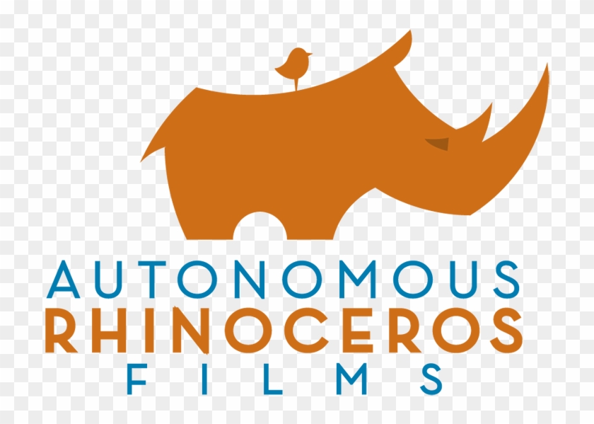 Simple Rhino Logo , Png Download Clipart