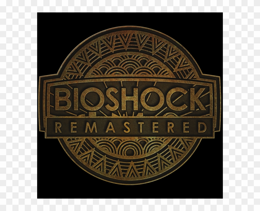 Bioshock Remastered On The Mac App Store - Bioshock Icon Clipart