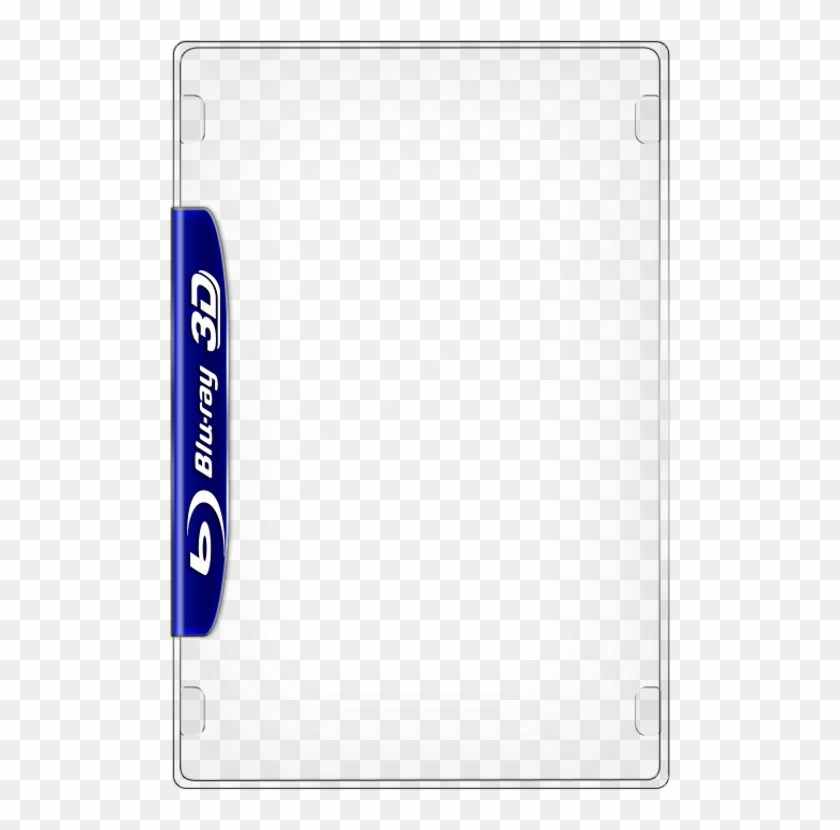 3d - Blu Ray Clipart