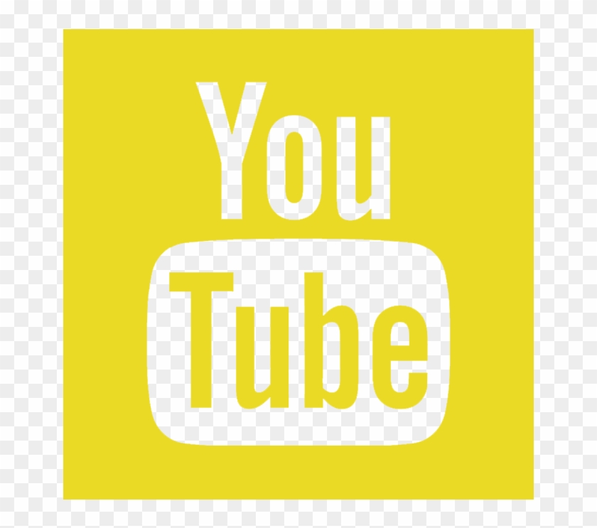 Square Brand Youtube Subscribe Logo Button Clipart - Youtube - Png Download