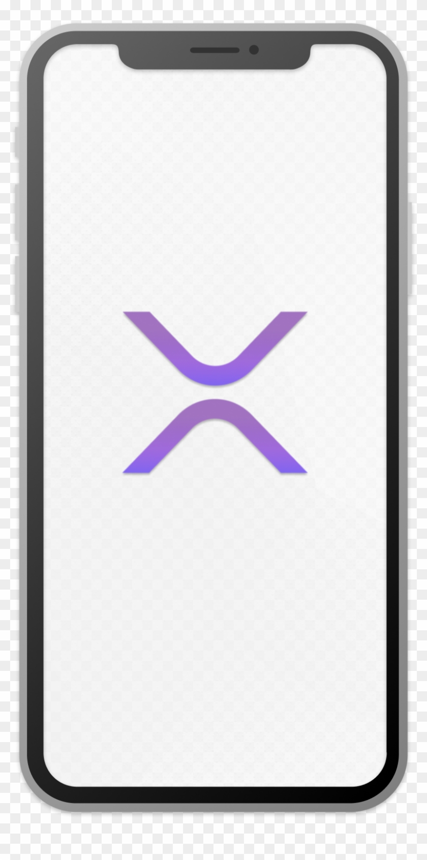 Ripple Mobile Wallet Clipart