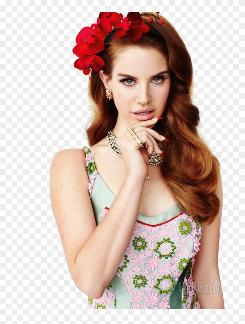 Download Lana Del Rey Png Photo - Lana Del Rey Png Clipart #2934107
