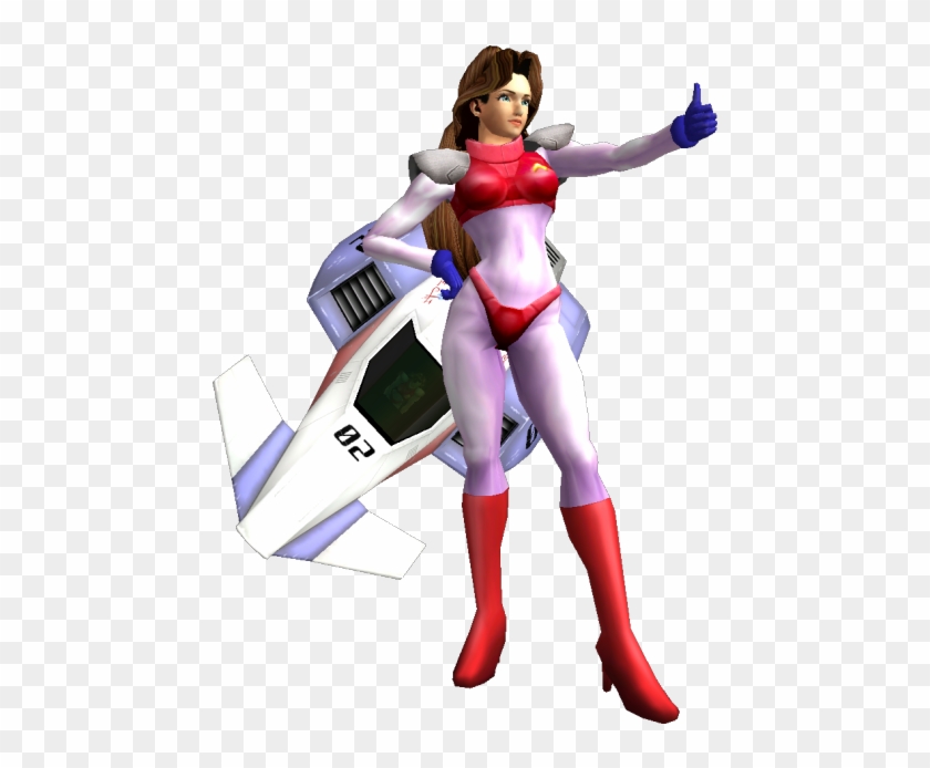 I Have No Idea What Her Moveset Would Be But Sakurai - Jody Summer F Zero Png Clipart