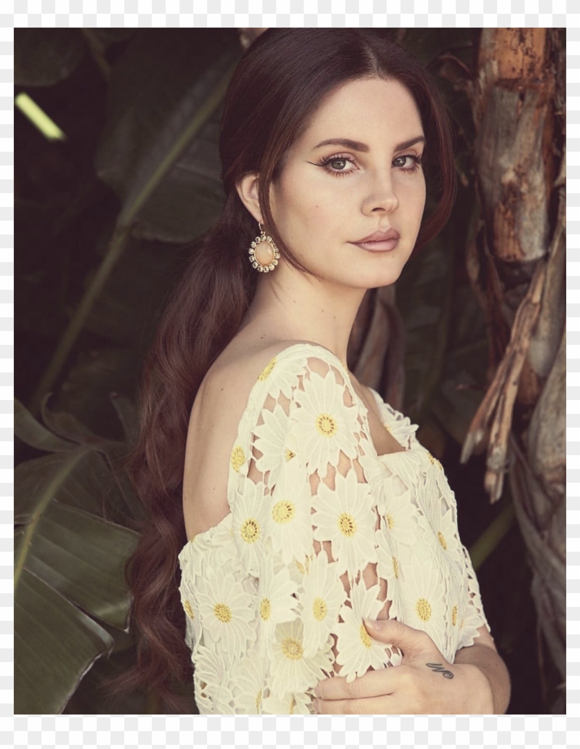 Lana Del Rey Lana Del Rey Edits Edits Edit My Edit - Somewhere In Time Clipart #2934267