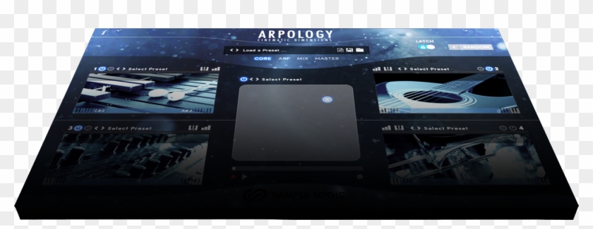 Back In 2012 Sample Logic Developed A Game-changing - Sample Logic Arpology Cinematic Dimensions Kontakt Clipart #2934344