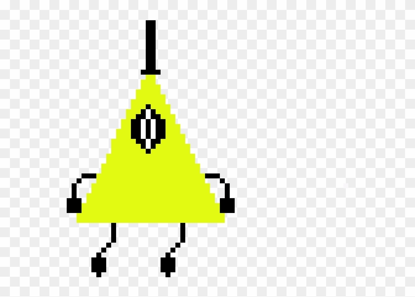 Bill Cipher - Illustration Clipart #2934488