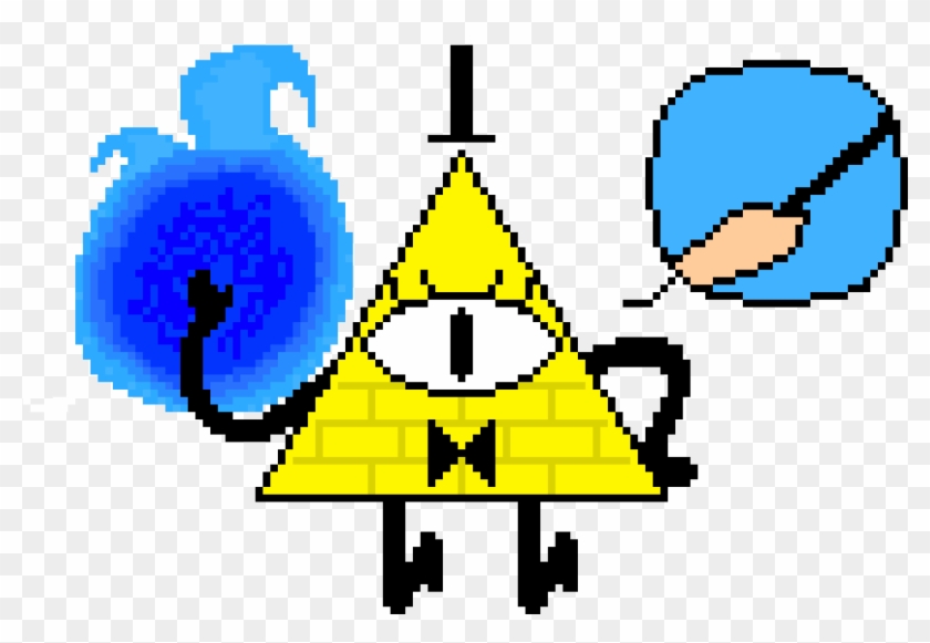 Bill Cipher The Dealbroker Clipart