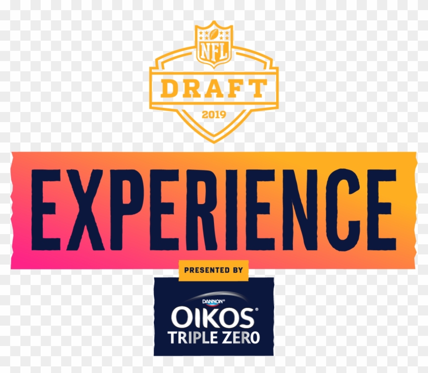 2019 Nfl Draft Experience Clipart