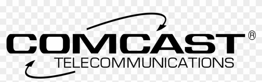 Comcast Telecommunications Logo - Telecommunications Clipart #2934797