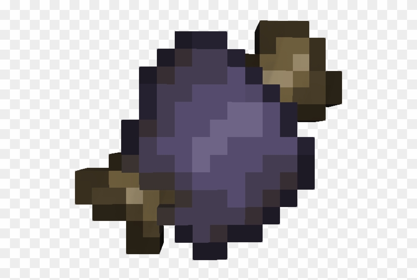 Urviut8 - Minecraft Apple No Background Clipart