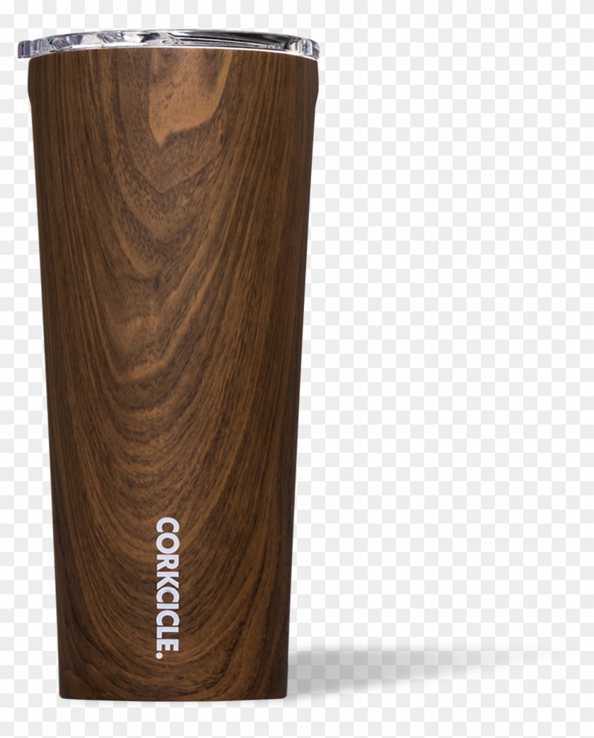 24oz Walnut Wood Tumbler - Plywood Clipart #2934888
