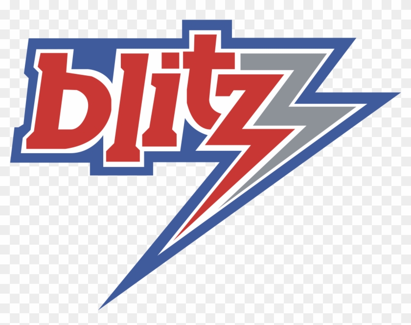 Chicago Blitz Logo Png Transparent - Chicago Blitz Logo Png Clipart #2935080