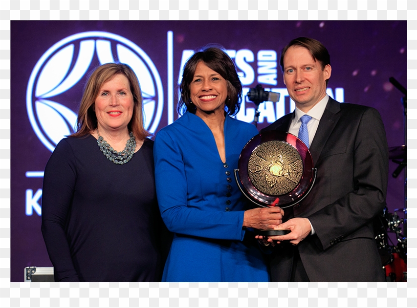 At The 2018 St - Award Ceremony Clipart #2935120