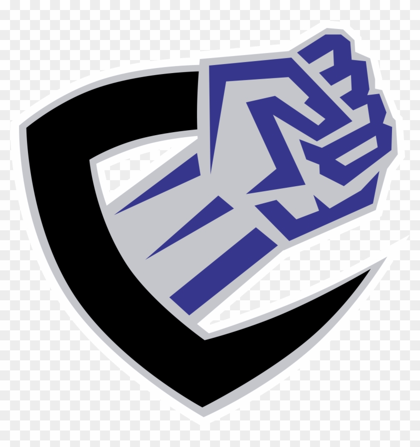Chicago Enforcers Logo Png Transparent - Xfl Logos Chicago Clipart