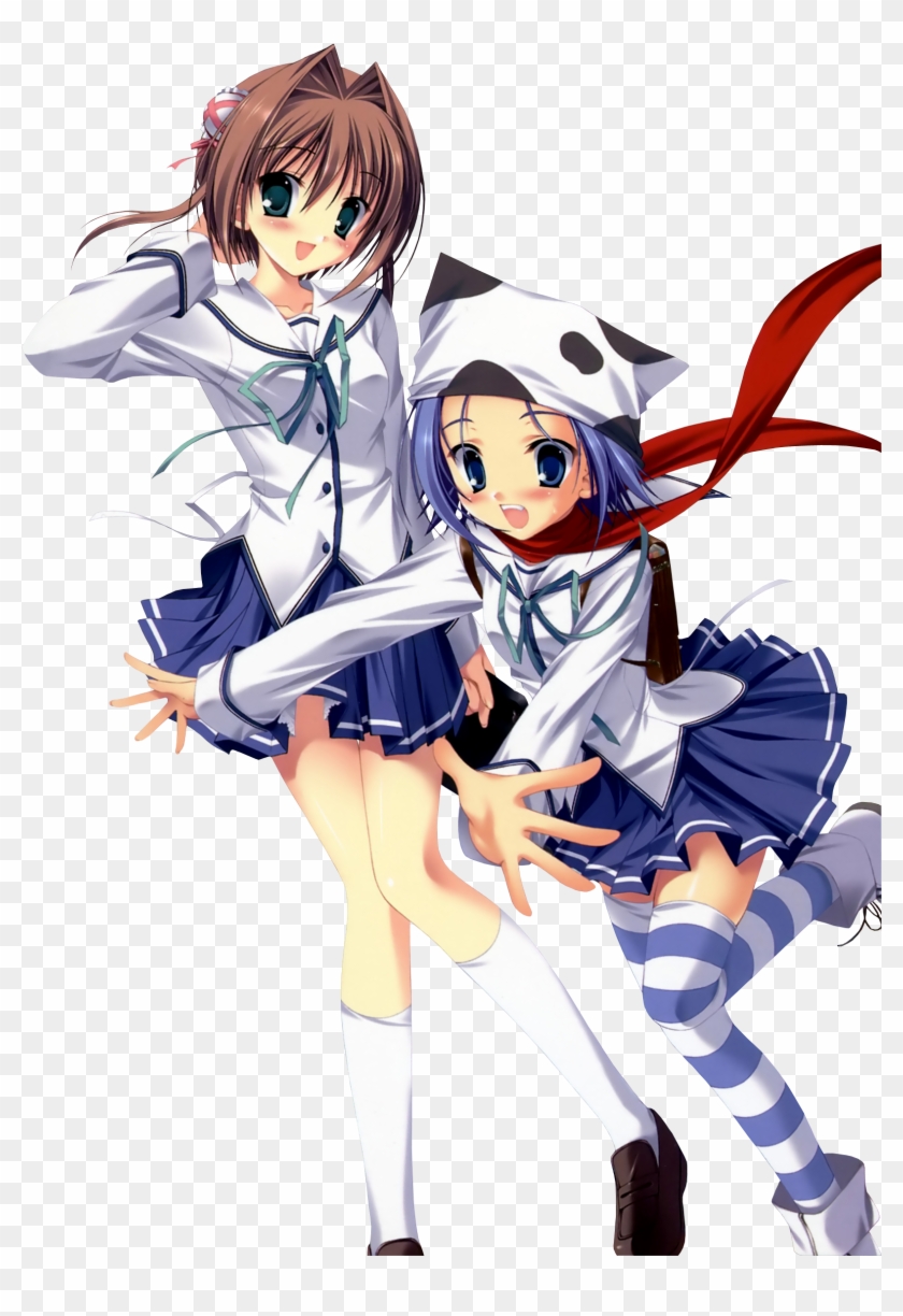 Download Png - た に はら なつき 原画 Clipart