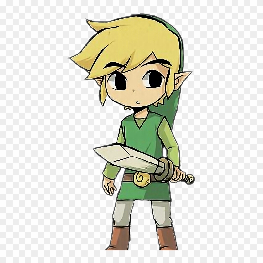 #link #legendofzelda #zelda #triforce #toonlink #toon - Shit Posting Clipart #2935298