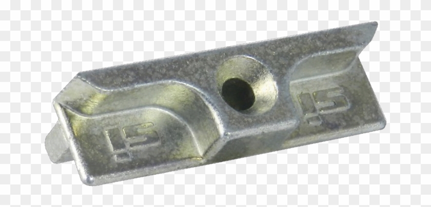 Aluminium Brush Effect - Rebate Plane Clipart