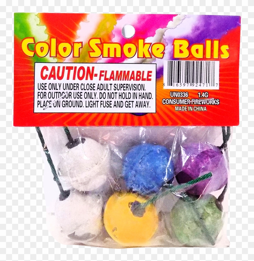Fireworks Video Of Color Smoke Balls Clay - Clay Firework Smoke Balls Clipart #2935576