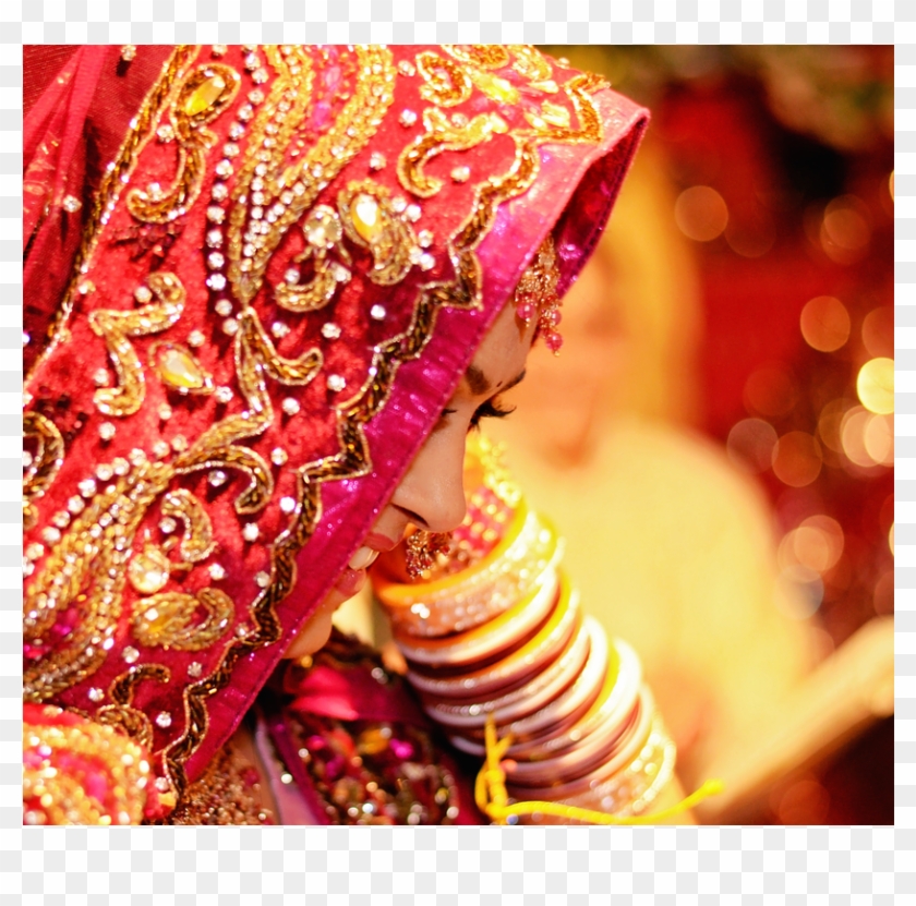 Rakhi & Sachin Wedding - Marriage Clipart #2935844