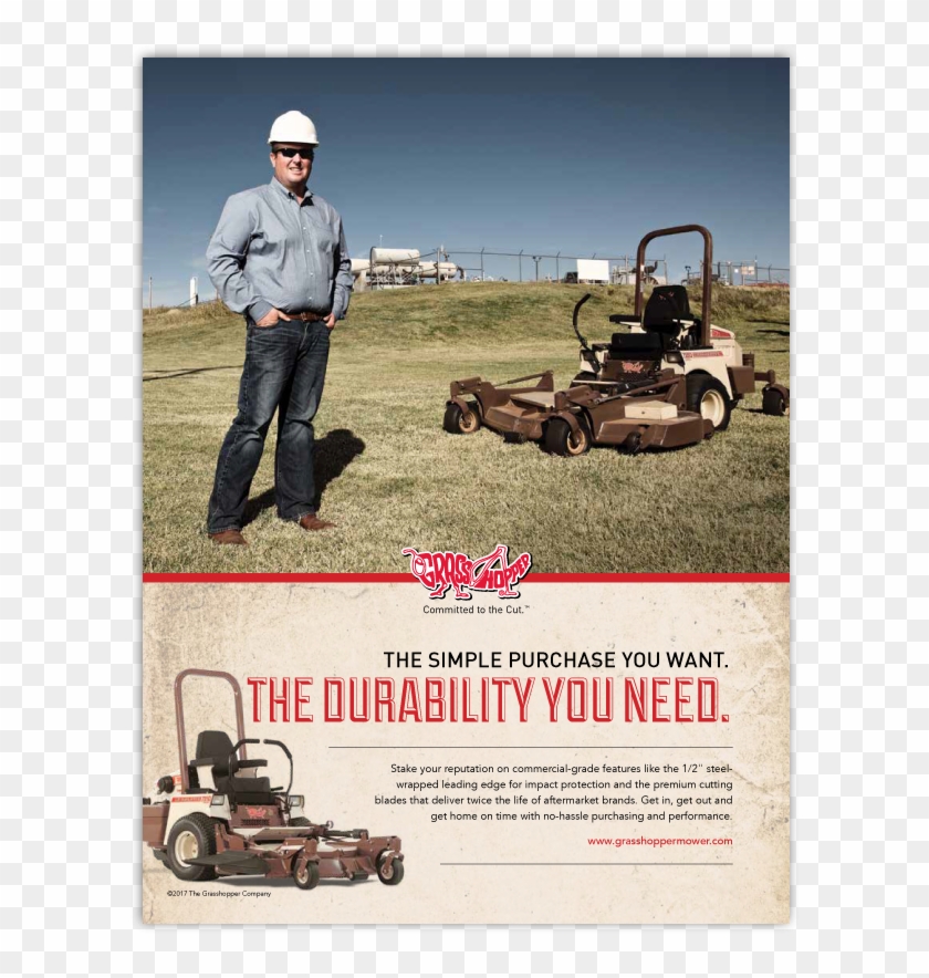 Walk-behind Mower Clipart #2935989