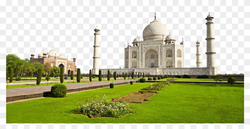 Taj Mahal - India - Taj Mahal Clipart