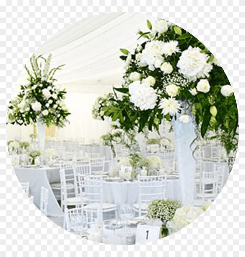 Décor Is One Of The Most Important Aspect That Make - Wedding Clipart #2936137