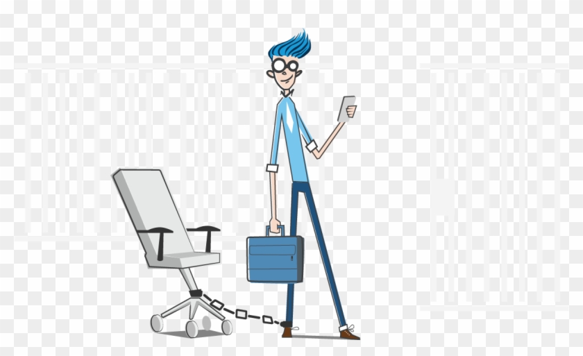 Web Apps Illustration - Cartoon Clipart #2936513