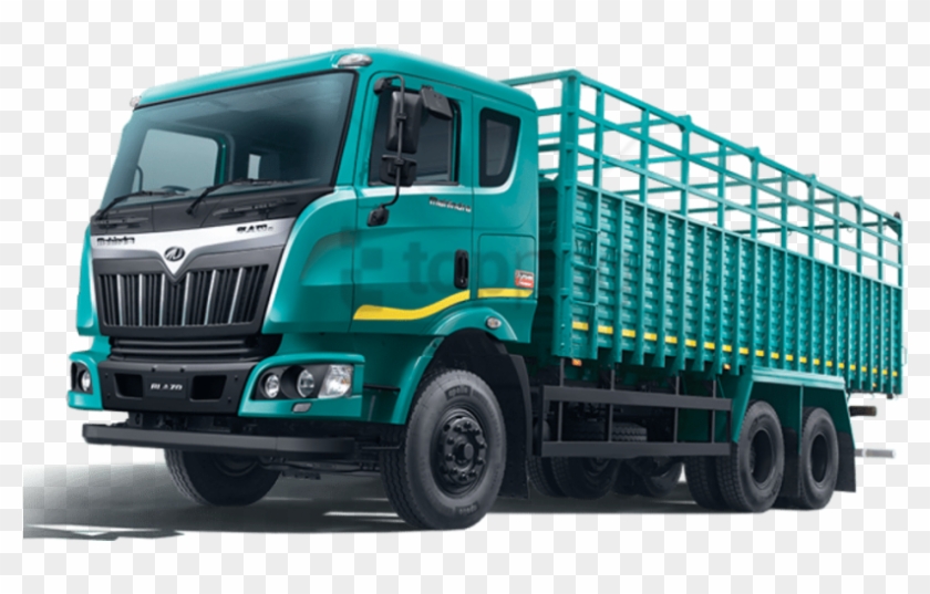Free Png Download Indian Truck Png Png Images Background - Blazo Mahindra Clipart #2936607