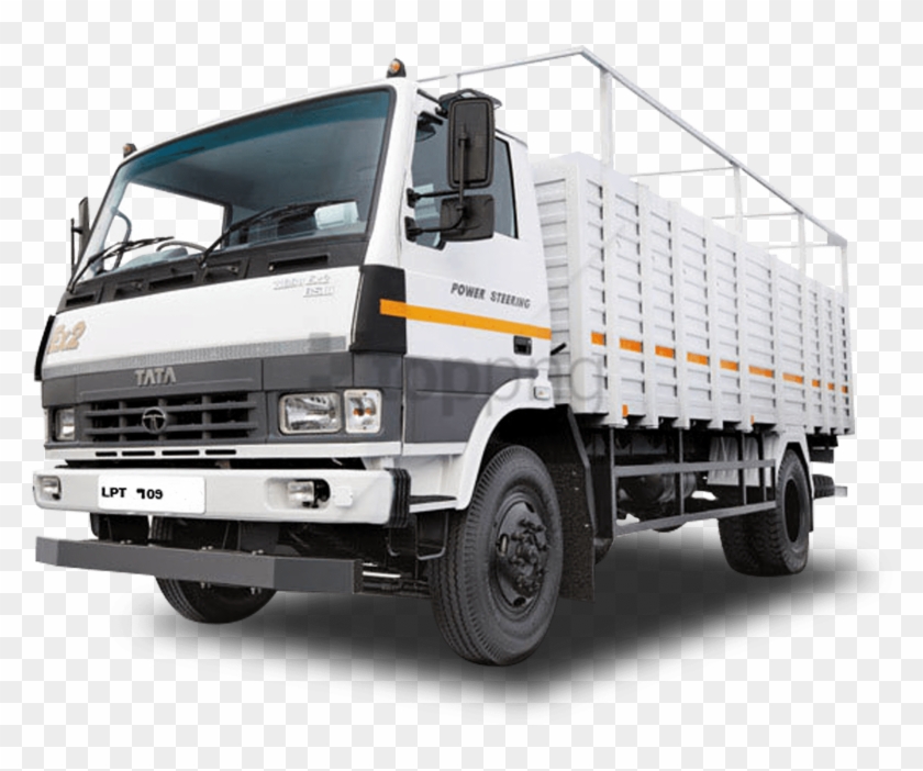 Free Png Download Indian Truck Png Png Images Background - Tata 1109 Clipart #2936654
