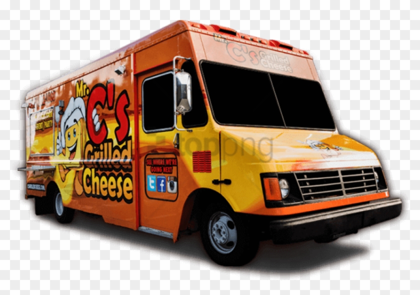 Free Png Download Indian Truck Png Png Images Background - Food Truck Hd Png Clipart