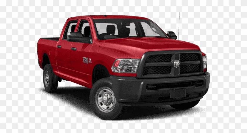 New 2018 Ram 2500 Tradesman - 2018 Ram 2500 Laramie Crew Cab Clipart #2936742