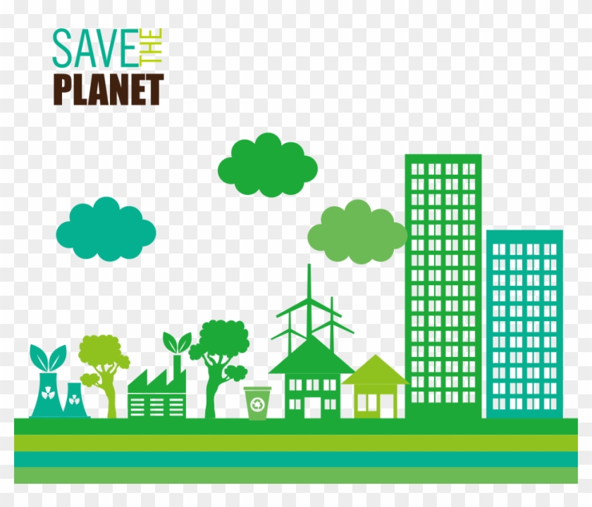 Green Ecology Environmental Protection Photography - Shinjuku Station Clipart #2936837