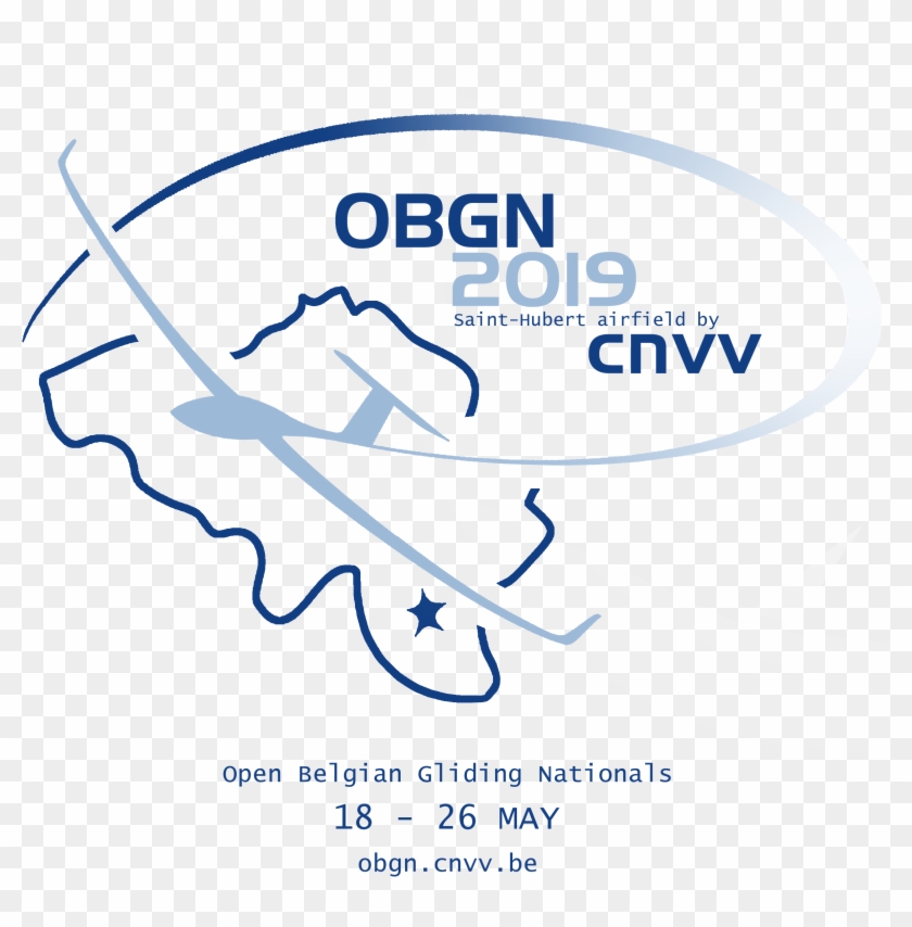 Open Belgian Gliding Nationals - Poster Clipart #2936846