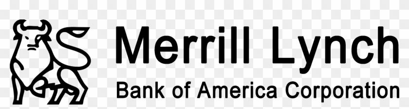 Bofa Merrill Lynch Logo The Financial Brand Forum - Merrill Lynch Bank Logos Clipart #2936912