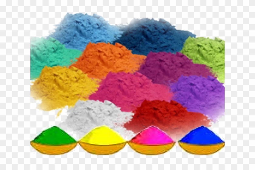 Holi Images Hd Png Clipart #2937031