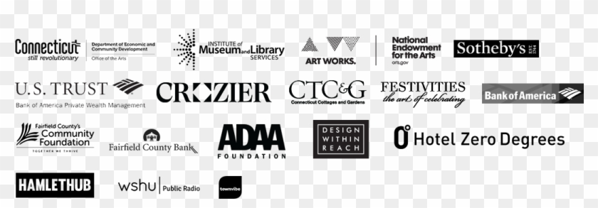 Aldrich Funders - National Endowment For The Arts Clipart #2937160