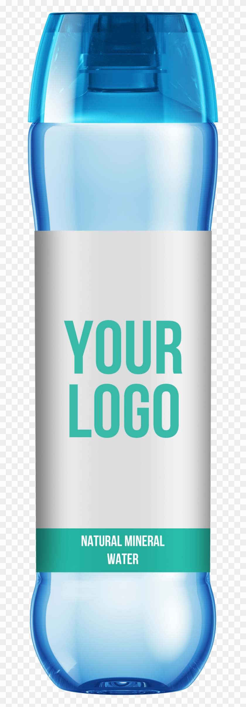 Natural Mineral Water - Mineral Water Clipart